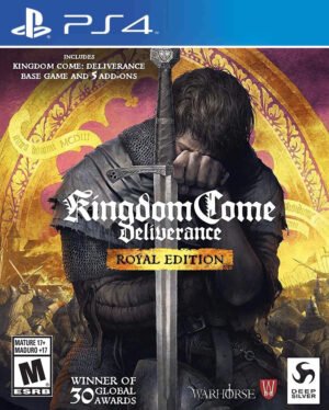 Kingdom Come: Deliverance Royal Edition