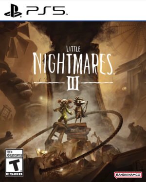 Little Nightmares III