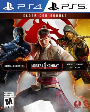 Mortal Kombat: Lote Dios Antiguo