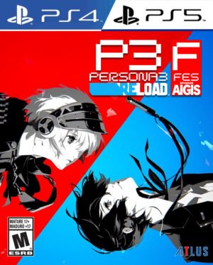 Persona 3 Reload: FES