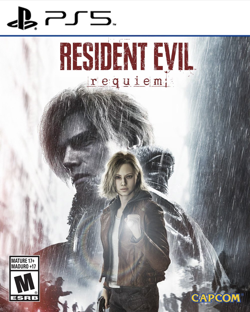 Resident Evil Requiem