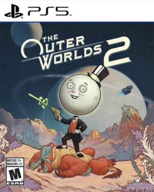 The Outer Worlds 2