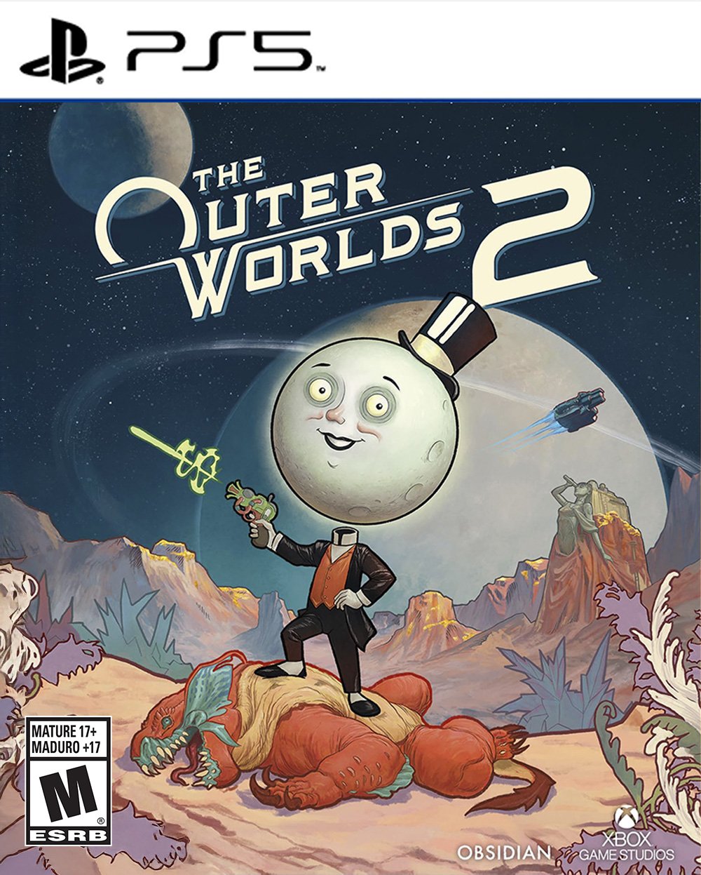 The Outer Worlds 2