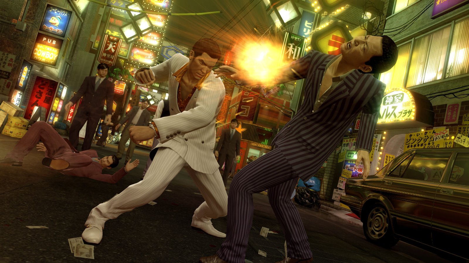 Yakuza 0 Director's Cut - Image 2