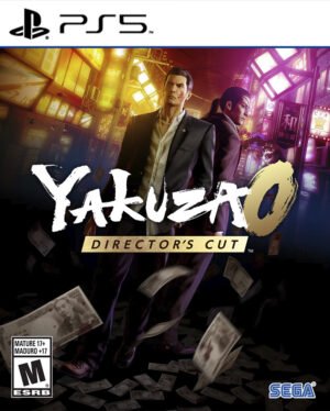 Yakuza 0 Director's Cut