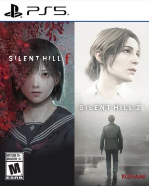 SILENT HILL 2 & SILENT HILL f Standard Dual Pack