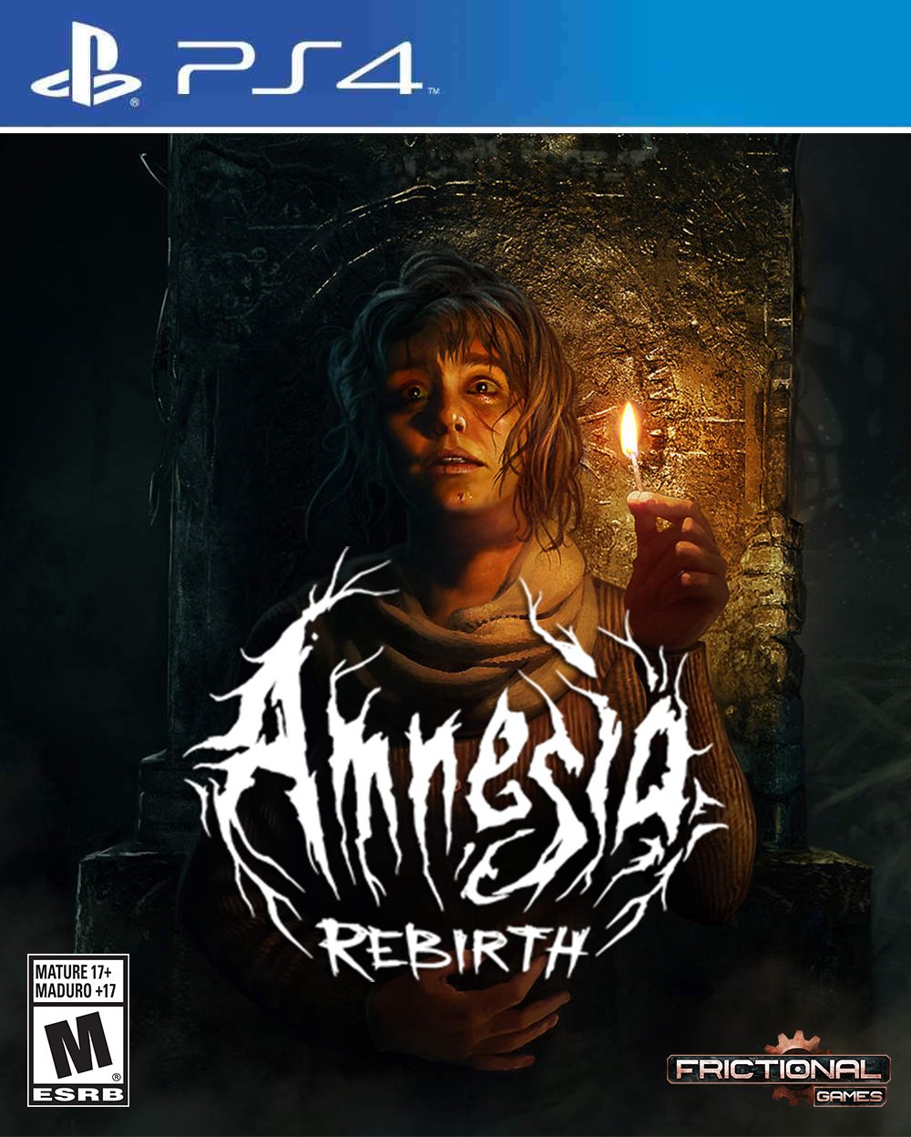 Amnesia: Rebirth