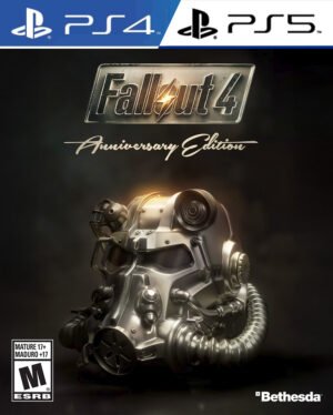 Fallout 4: Anniversary Edition