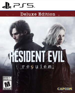 Resident Evil Requiem - Edición Deluxe