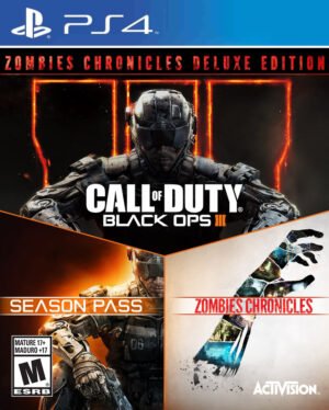 Call of Duty®: Black Ops III - Zombies Chronicles Deluxe Edition