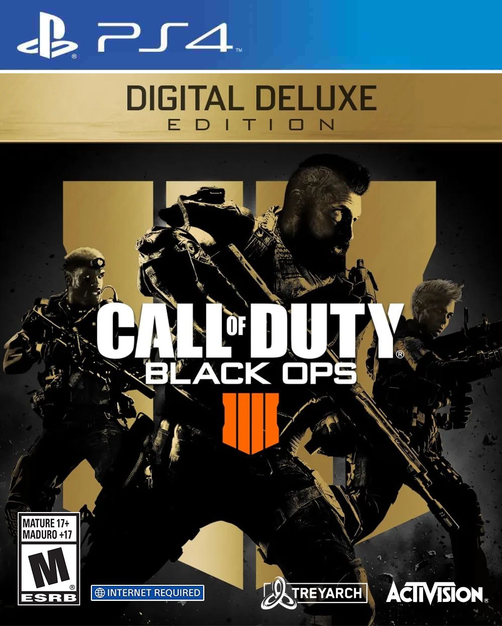 Call of Duty®: Black Ops 4 - Edición Deluxe