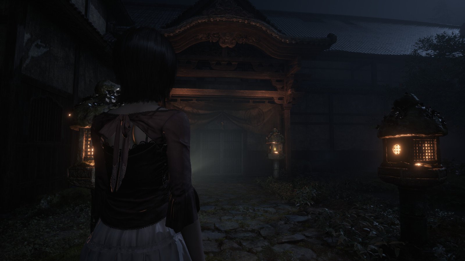 FATAL FRAME II: Crimson Butterfly REMAKE - Image 4