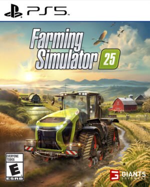 Farming Simulator 25