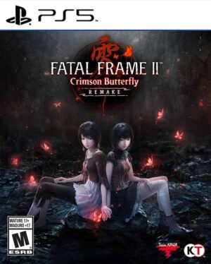 FATAL FRAME II: Crimson Butterfly REMAKE
