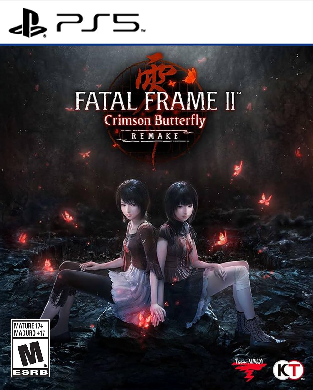 FATAL FRAME II: Crimson Butterfly REMAKE
