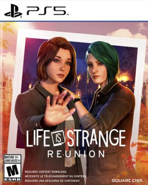 Life is Strange: Reunion