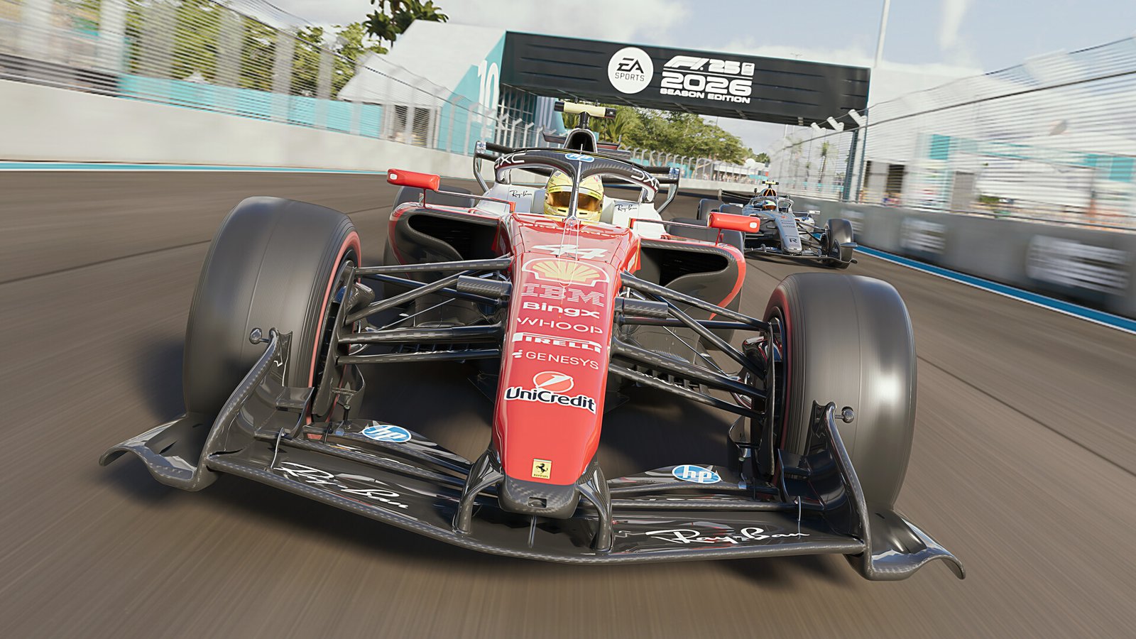 F1® 25: 2026 Season Edition - Imagen 3