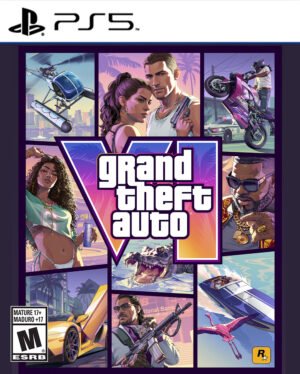 Grand Theft Auto VI (GTA 6)