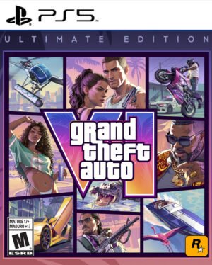 Grand Theft Auto VI: Edición Definitiva (GTA 6)
