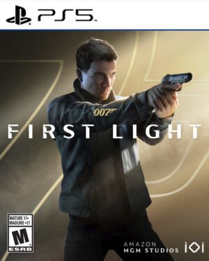 007 First Light