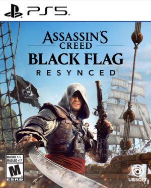 Assassin's Creed Black Flag Resynced