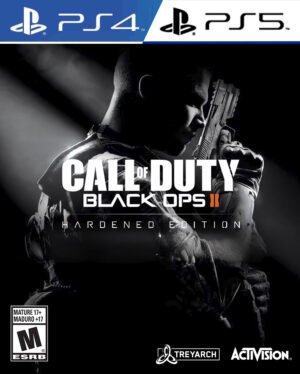 Call of Duty®: Black Ops II - Hardened Edition