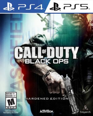 Call of Duty®: Black Ops - Hardened Edition