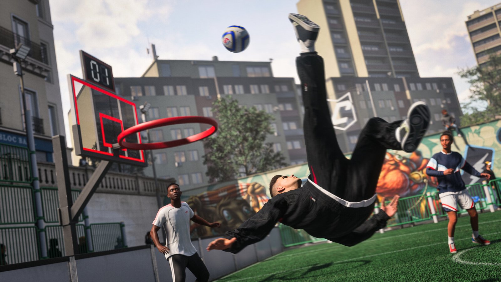 EA SPORTS FC™ 27 Ultimate Edition (FIFA 27) - Imagen 3