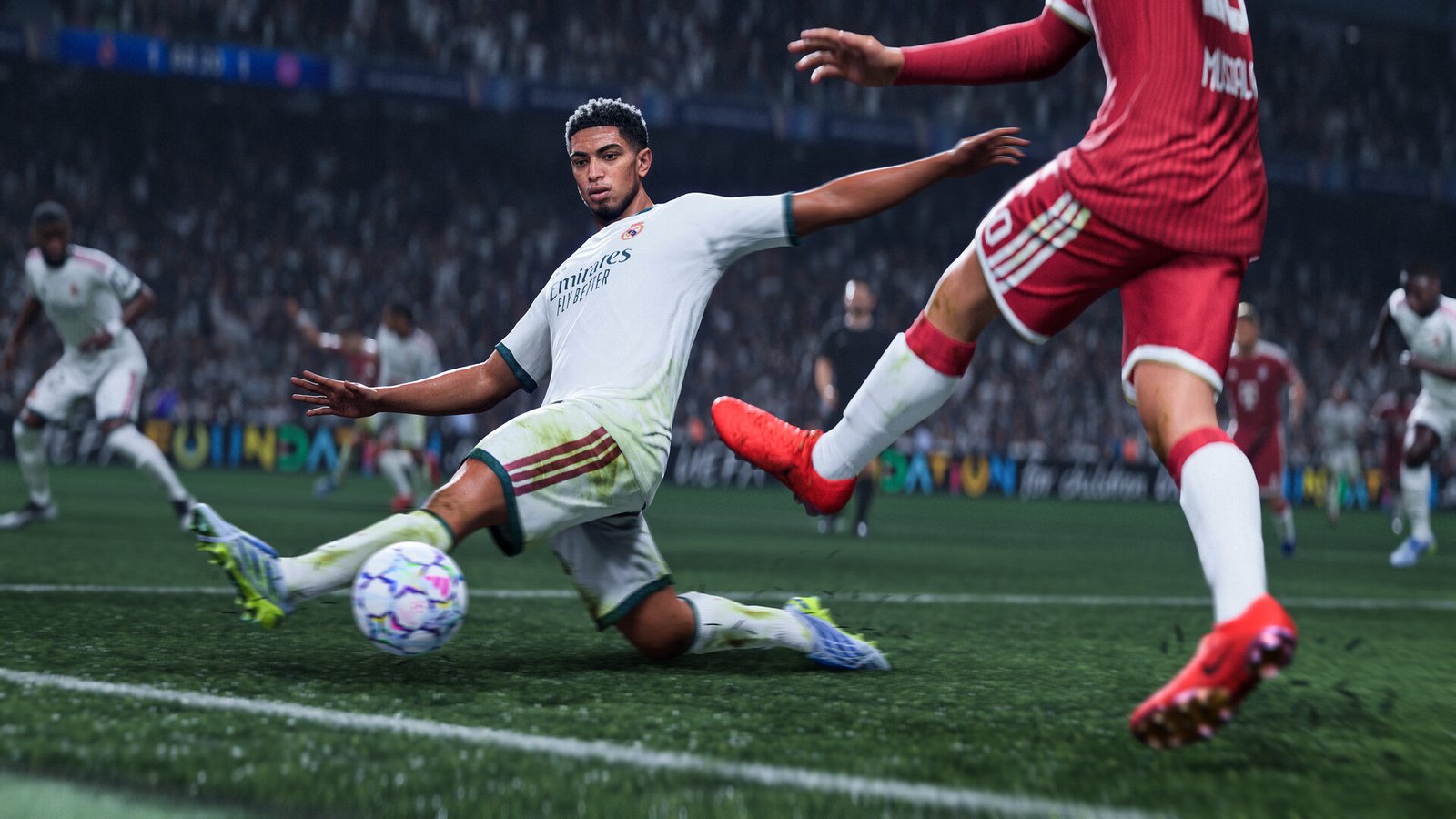 EA SPORTS FC™ 27 Ultimate Edition (FIFA 27) - Imagen 2