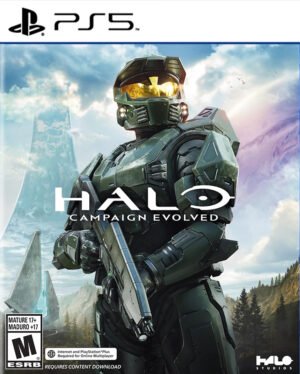 Halo: Campaign Evolved