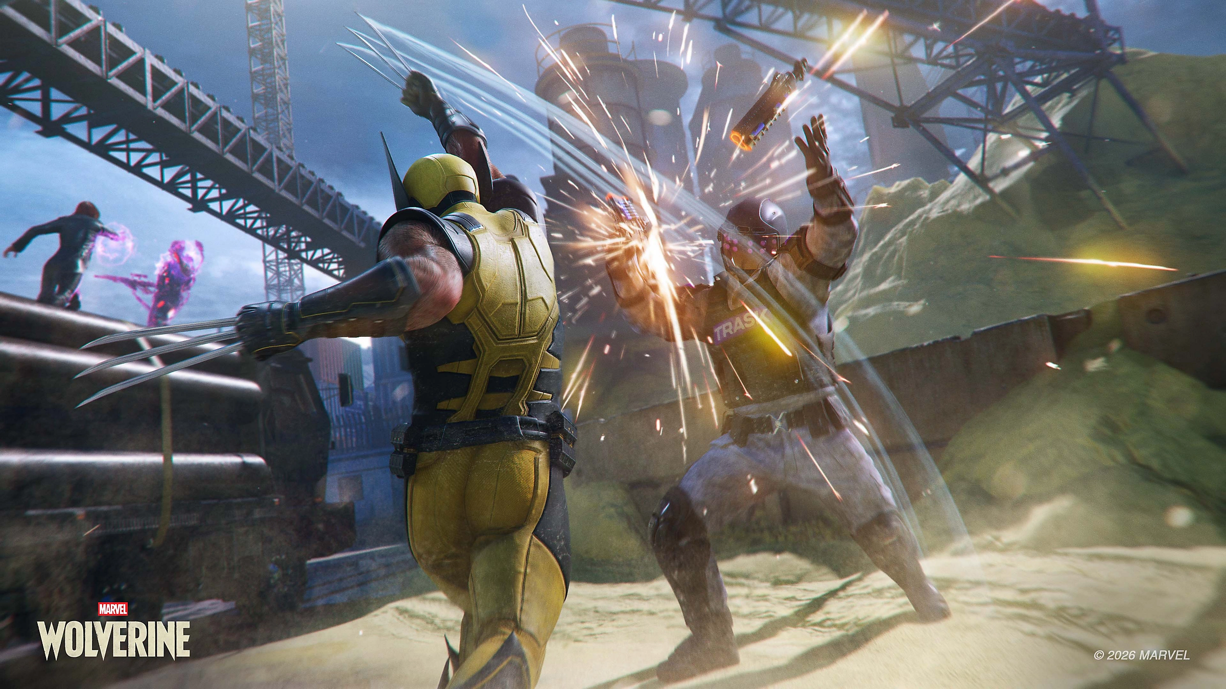 Marvel’s Wolverine - Imagen 3