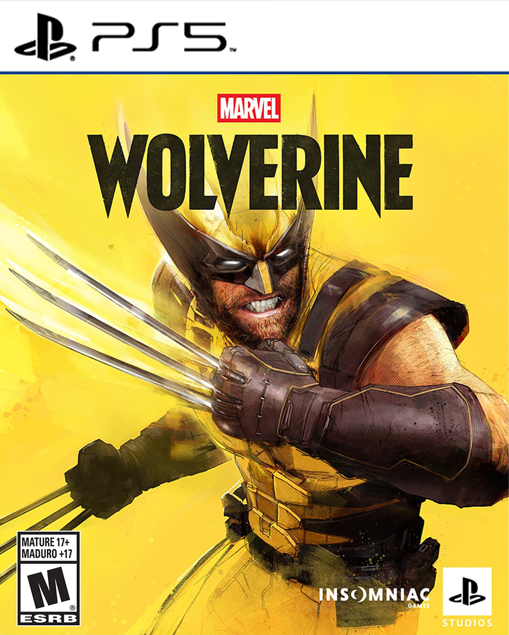 Marvel’s Wolverine