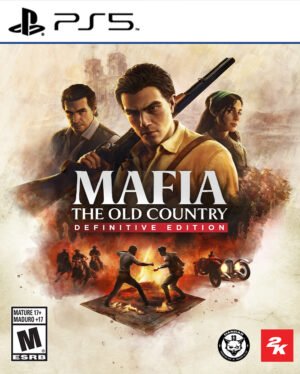 Mafia: El Viejo Continente - Edición Definitiva