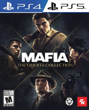 Mafia: The Omertà Collection