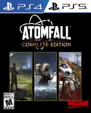 Atomfall Complete Edition