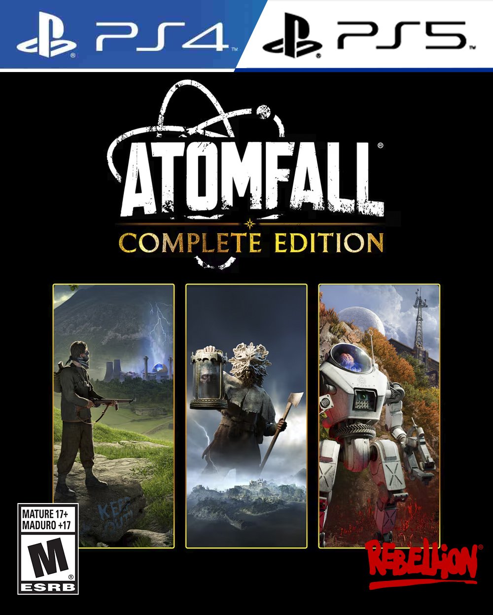 Atomfall Complete Edition