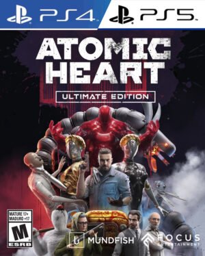 Atomic Heart - Ultimate Edition