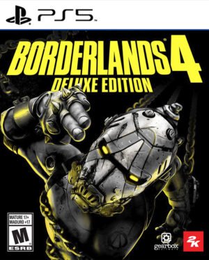 Borderlands 4 Edición Deluxe
