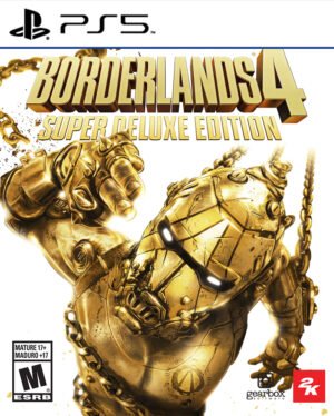 Borderlands 4 Edición Super Deluxe