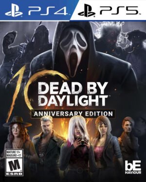 Dead by Daylight: 10th Anniversary Edition