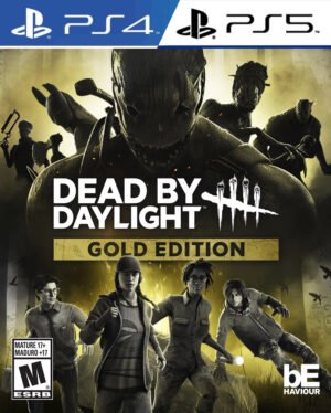 Dead by Daylight: Edición Gold