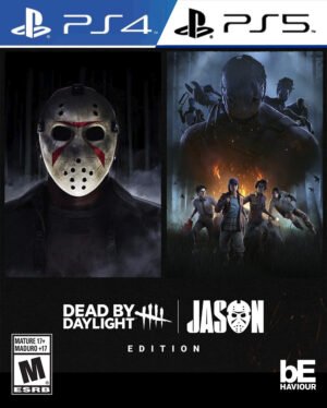 Dead by Daylight: Edición Jason