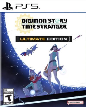 Digimon Story Time Stranger - Edición Definitiva
