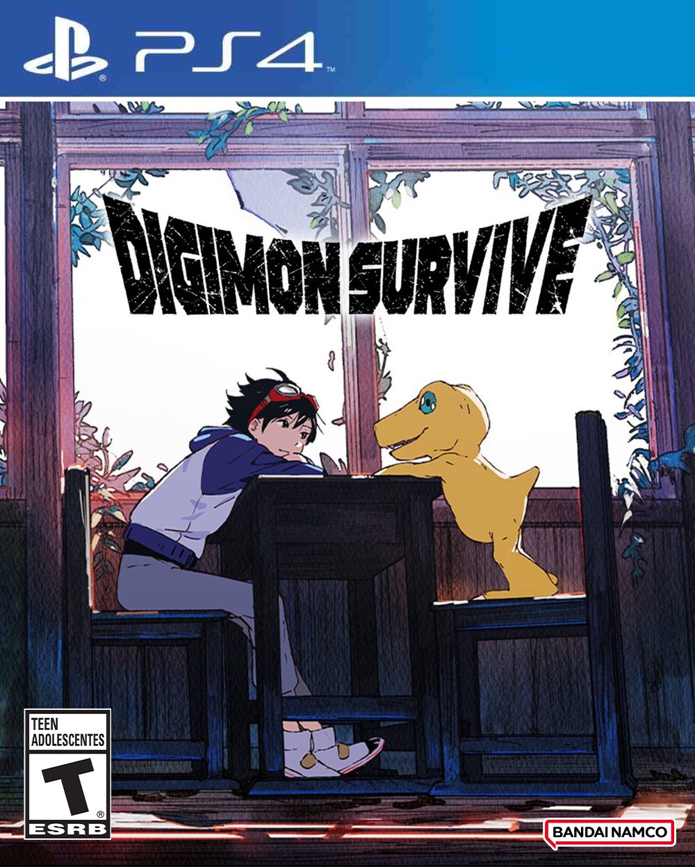 Digimon Survive