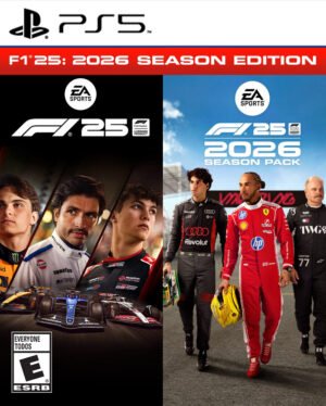 F1® 25: 2026 Season Edition