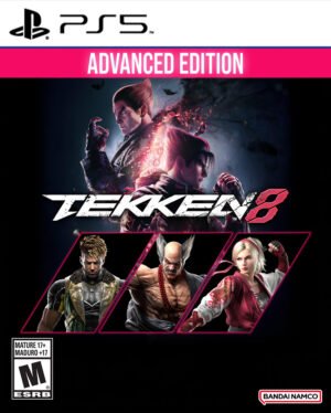 TEKKEN 8 Advanced Edition
