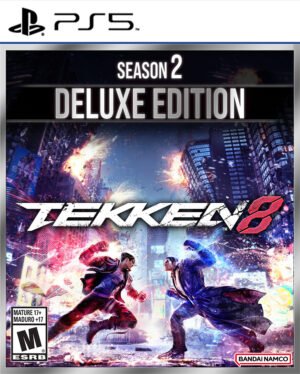 TEKKEN 8 Season 2 Deluxe Edition
