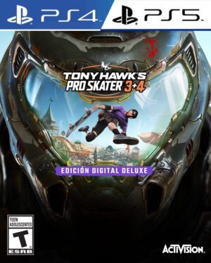 Tony Hawk's™ Pro Skater™ 3 + 4 - Edición Digital Deluxe